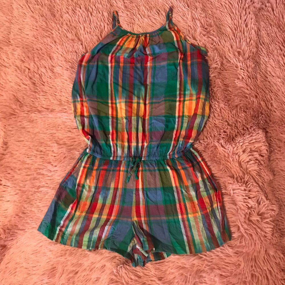 GUC Ralph Lauren romper
